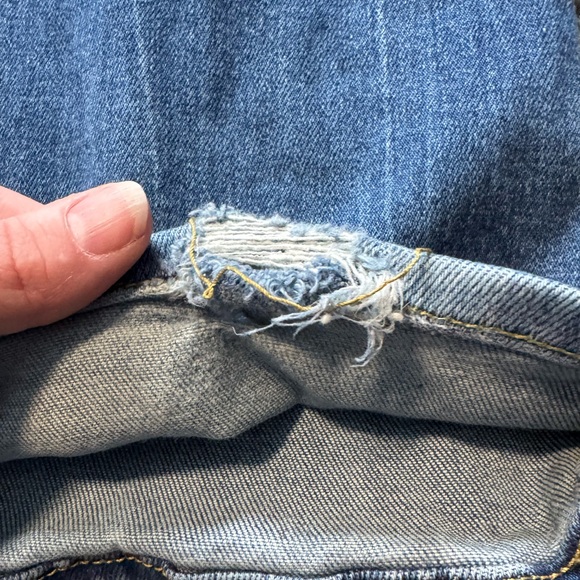 BKE Stella Boot Stretch Jean 26x33.5 - Picture 11 of 12